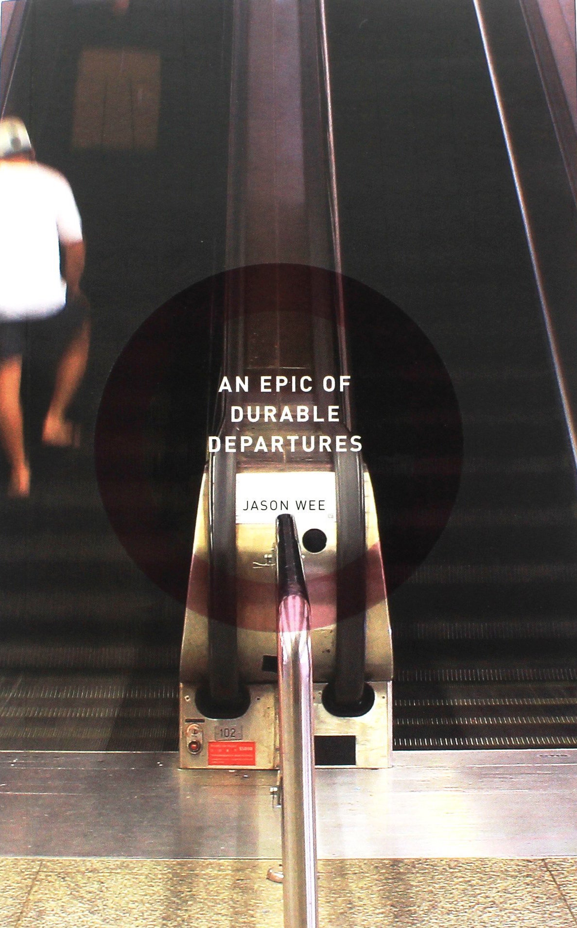 An Epic Of Durable Departures book cover