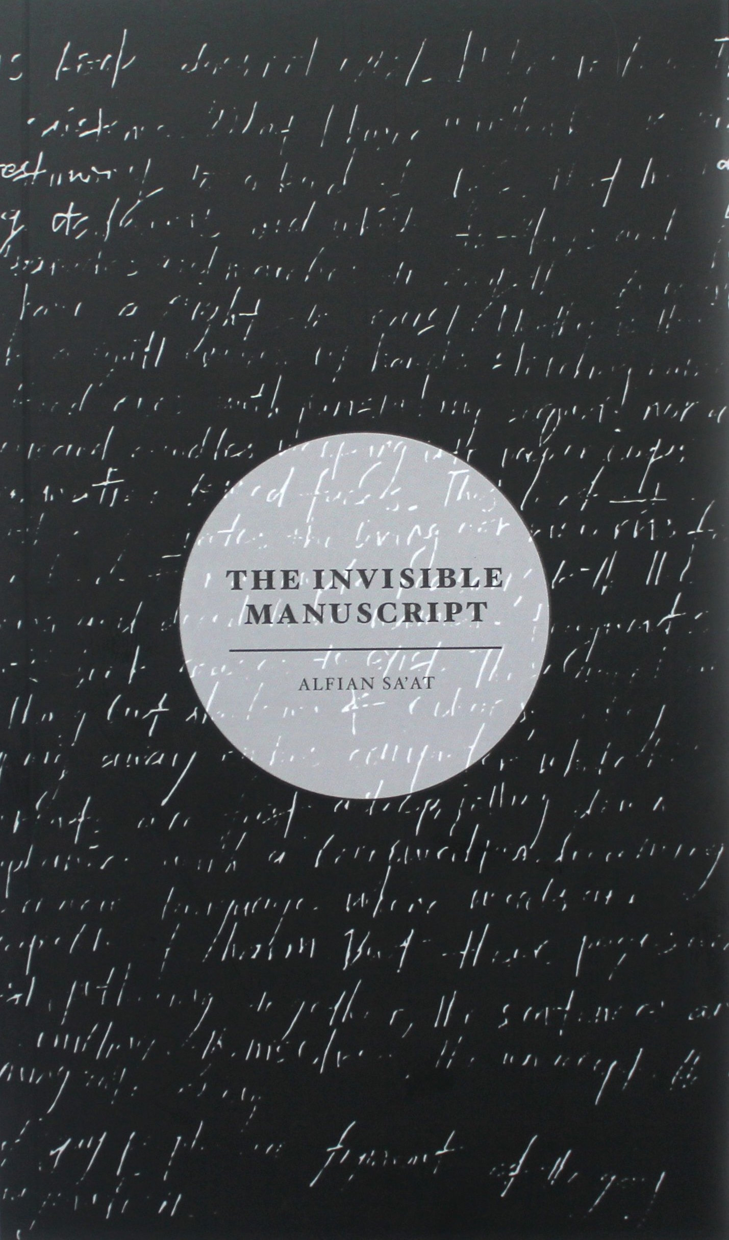 The Invisible Manuscript