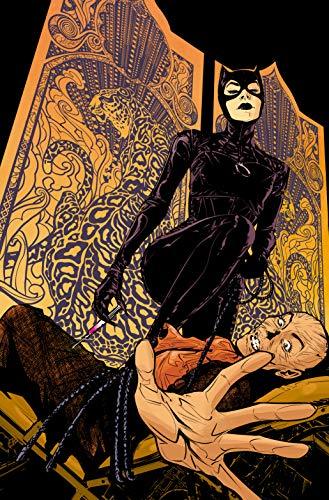 Catwoman (2018-) #6 book cover