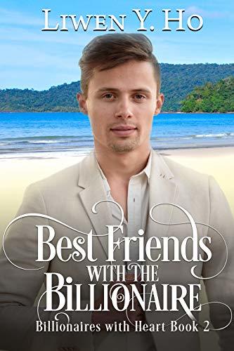 Best Friends with the Billionaire book cover