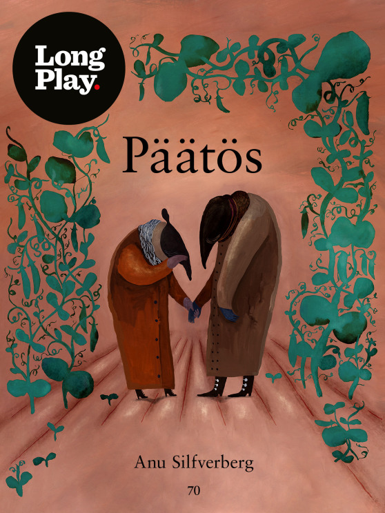 Päätös book cover
