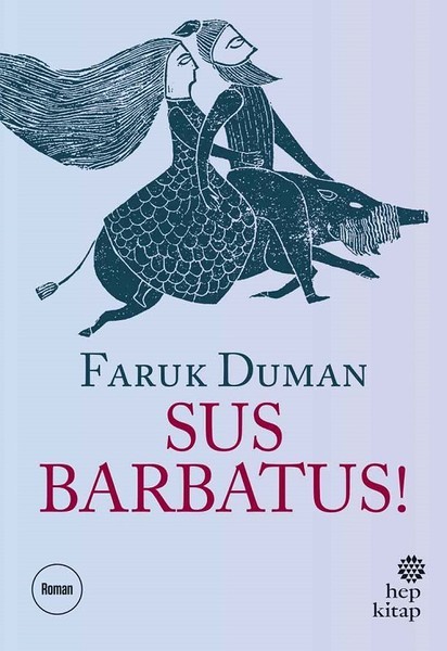 Sus Barbatus! Üçlemesi book cover 1