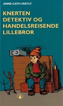 Knerten detektiv og Handelsreisende Lillebror book cover