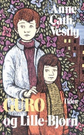 Guro og Lille-Bjørn book cover