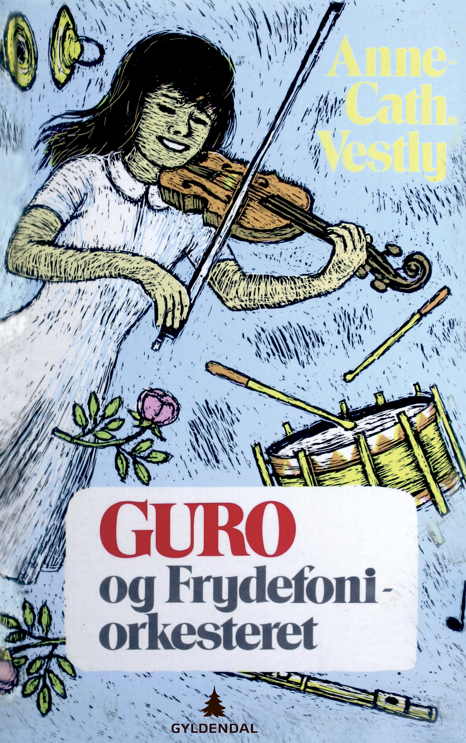 Guro og Frydefoniorkesteret book cover