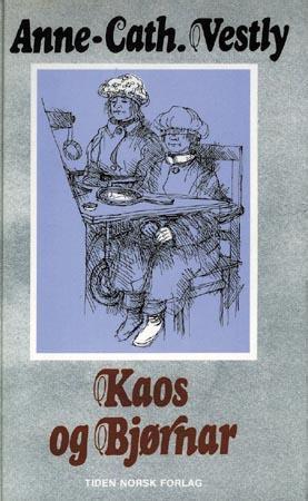 Kaos book cover 1