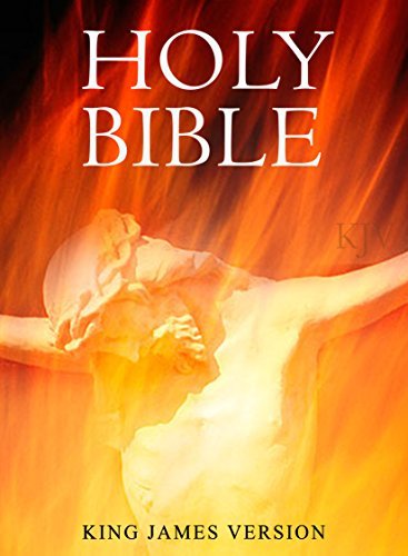 The Holy Bible, King James Version (KJV): Old and New Testament by ...