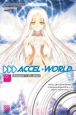 Accel World, Vol. 16 (light novel) (Accel World, 16) (Volume 16)