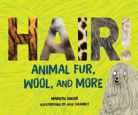 Hair! book cover
