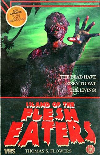The Flesh Eaters book cover 1