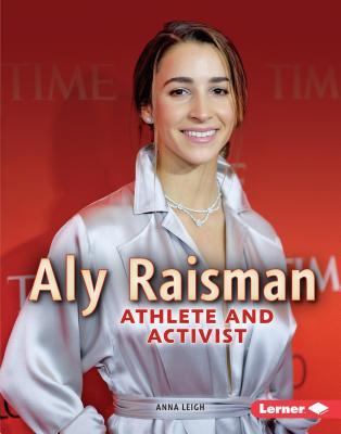 Aly Raisman book cover