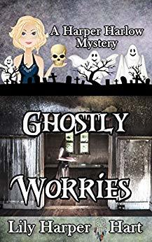 Ghostly Worries book cover