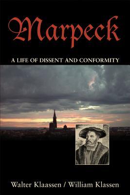 Marpeck book cover