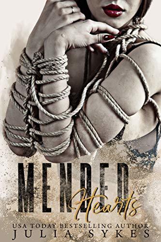 Wounded Hearts Duet book cover 2