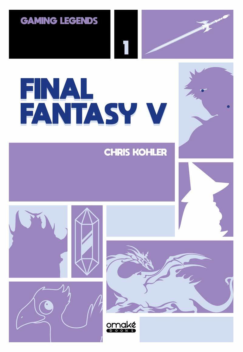 Final Fantasy V (Gaming Legends, #1)