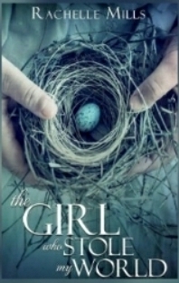 The Girl Whole Stole My World book cover