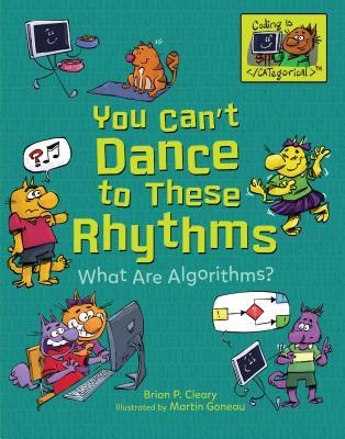 You Can't Dance to These Rhythms book cover