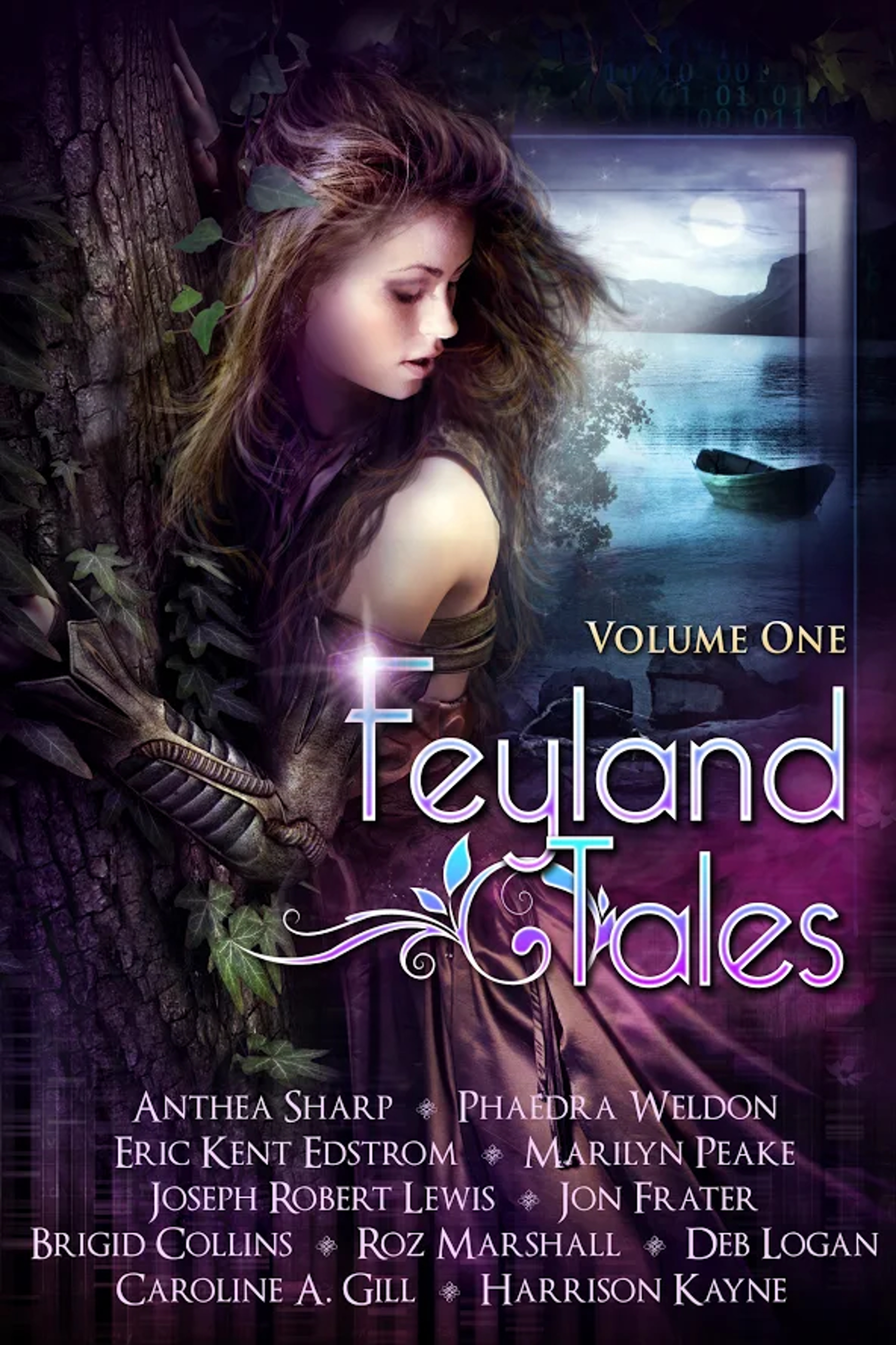 Feyland Tales, Volume 1 book cover