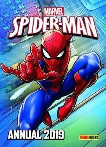 Spider-Man Annual 2019 book cover