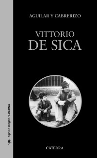 Vittorio de Sica book cover
