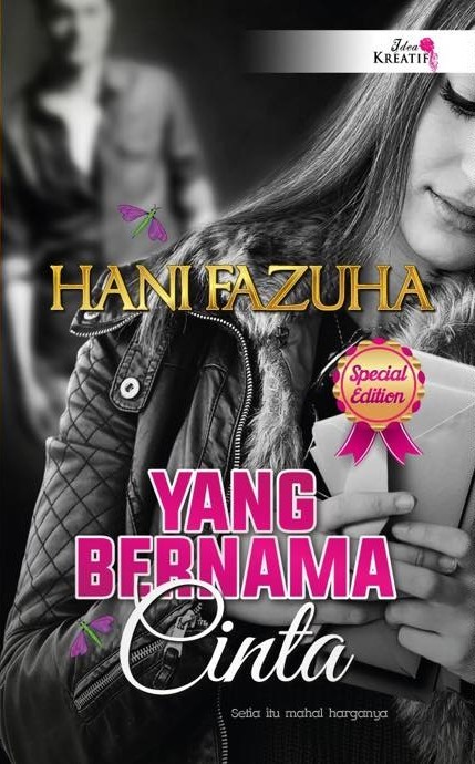 Yang Bernama Cinta book cover