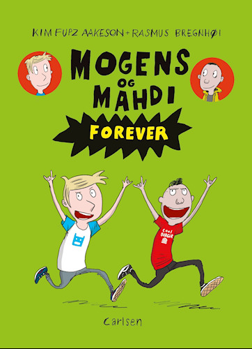 Mogens og Mahdi forever