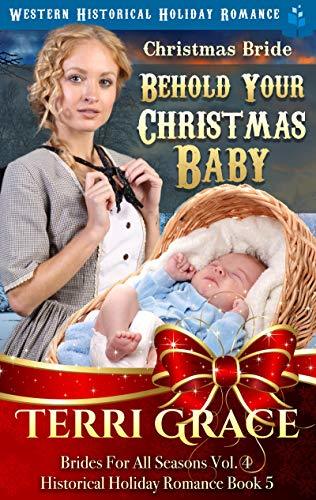 Behold Your Christmas Baby book cover