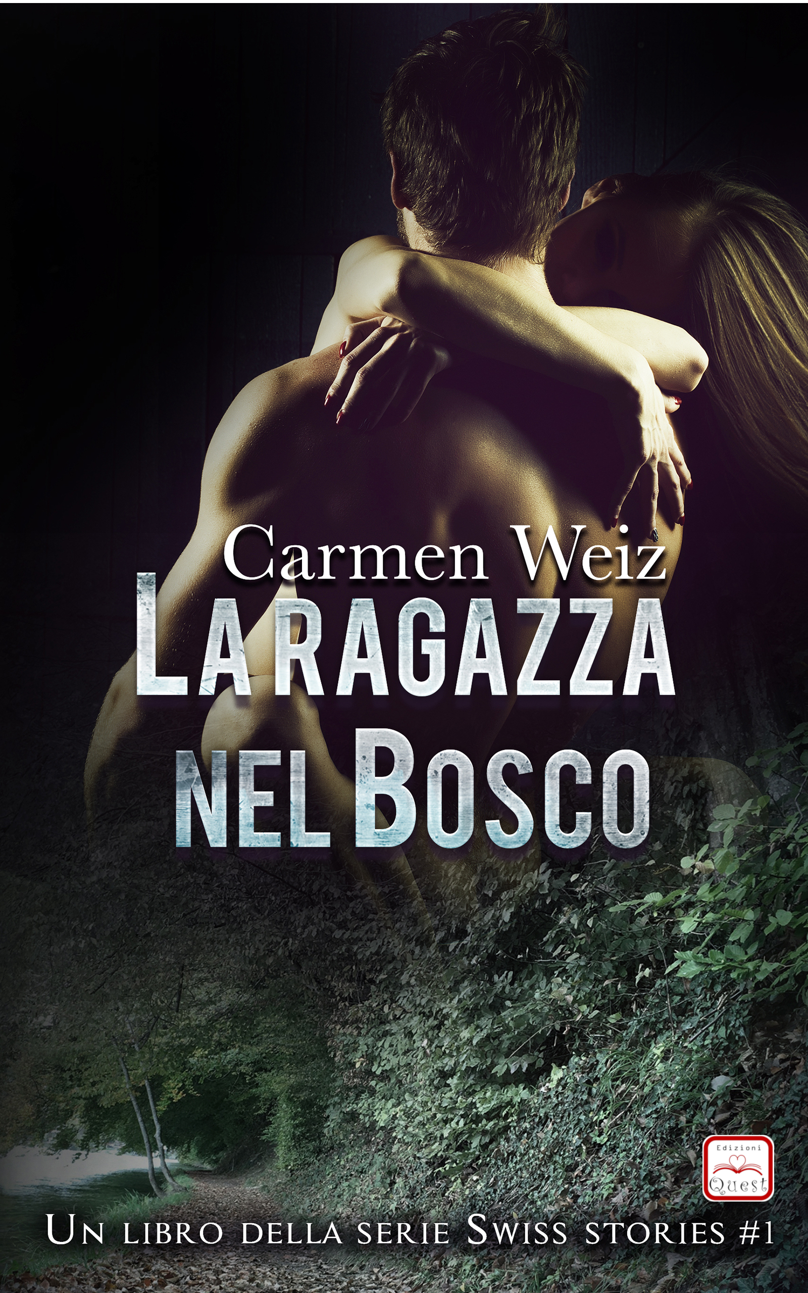 La ragazza nel bosco