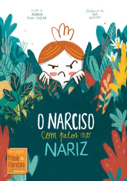 O Narciso com pelos no nariz