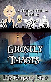 Ghostly Images book cover
