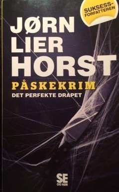 Påskekrim book cover