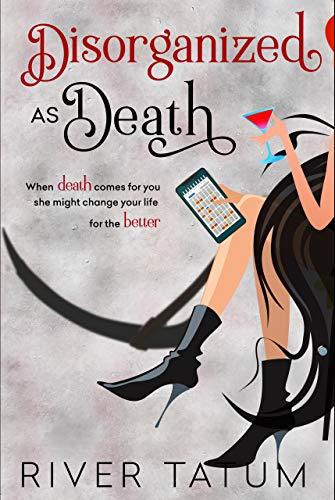 Disorganized As Death book cover