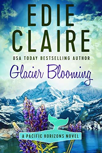 Glacier Blooming book cover