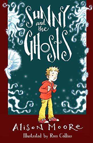 Sunny and the Ghosts book cover