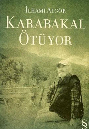 Karabakal Ötüyor book cover