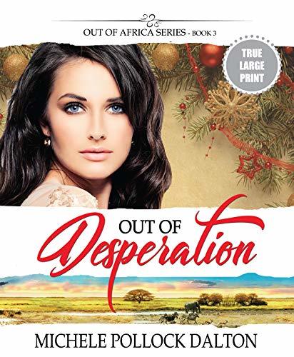 Out of Desperation book cover