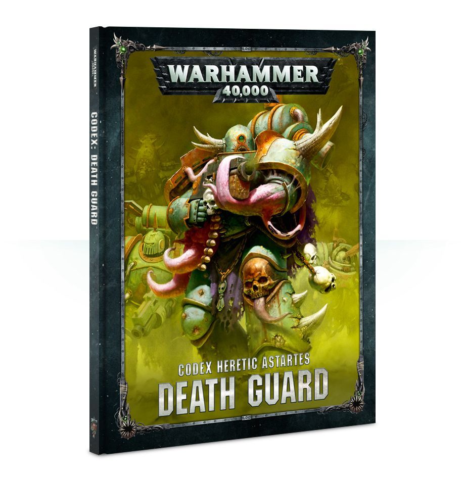 Codex Heretic Astartes book cover