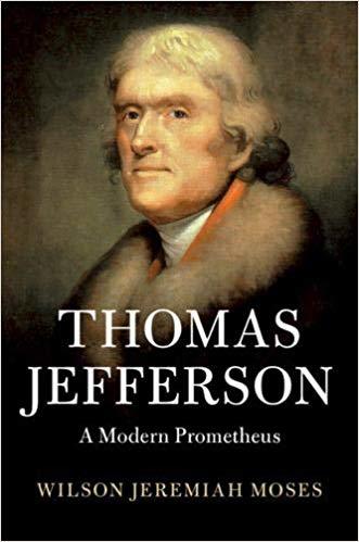 Thomas Jefferson book cover