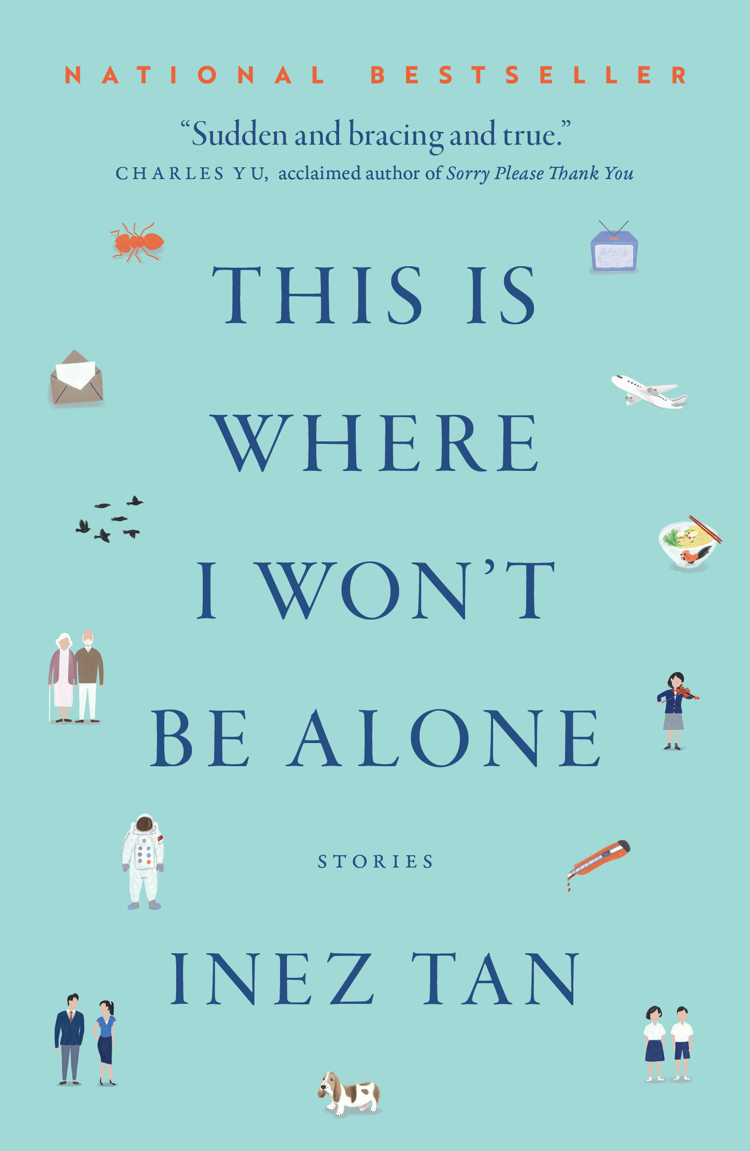 This is Where I Won't Be Alone