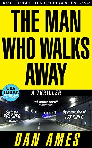The Man Who Walks Away book cover