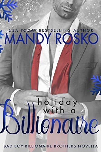 Holiday With A Billionaire book cover