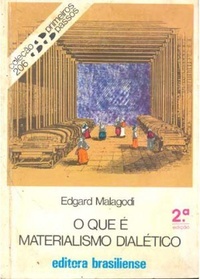 O que é Materialismo Dialético book cover