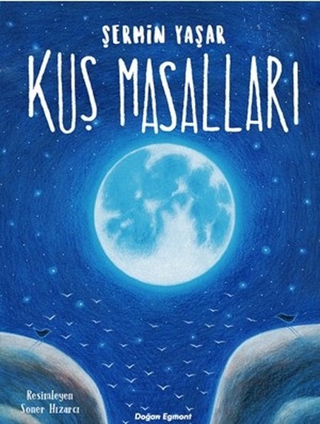 Kuş Masalları book cover