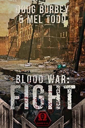Fight book cover