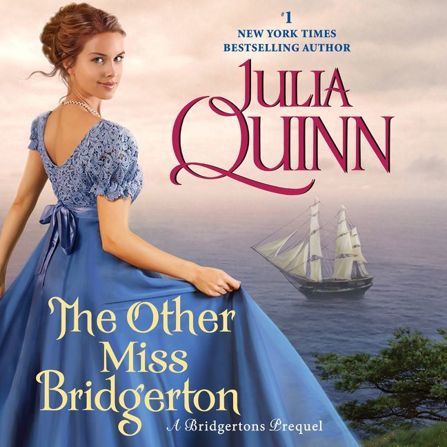 The Other Miss Bridgerton (Rokesbys, #3)