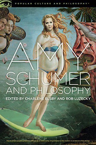 Amy Schumer and Philosophy book cover
