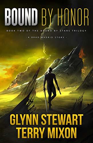 Bound by Honor book cover