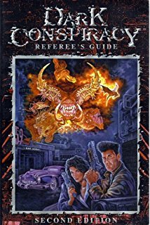 Dark Conspiracy Second Edition Referee's Guide by Lester W. Smith