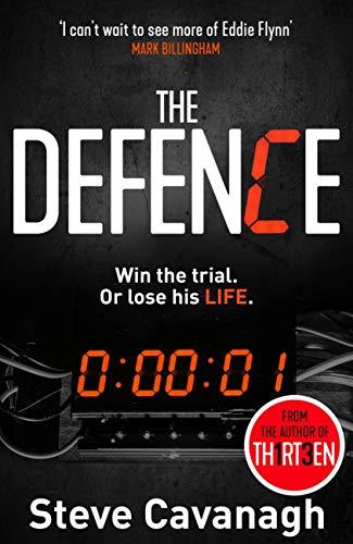 The Defence (Eddie Flynn, #1)