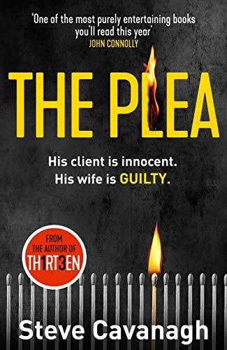 The Plea (Eddie Flynn, #2)